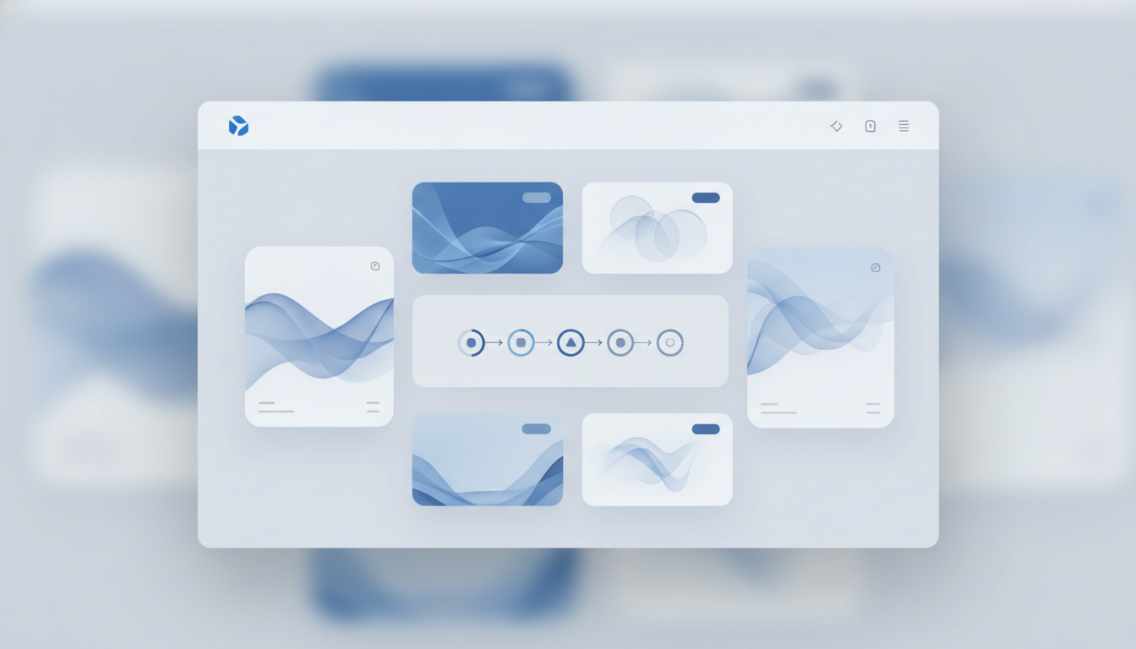 Modern SaaS dashboard product ...