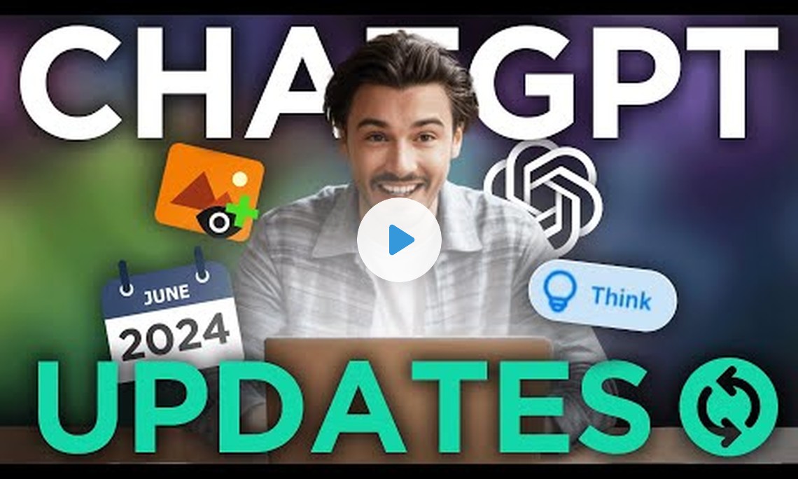 ChatGPT Just Dropped 7 New Updates, FREE Chinese AI Models & More Use Cases!