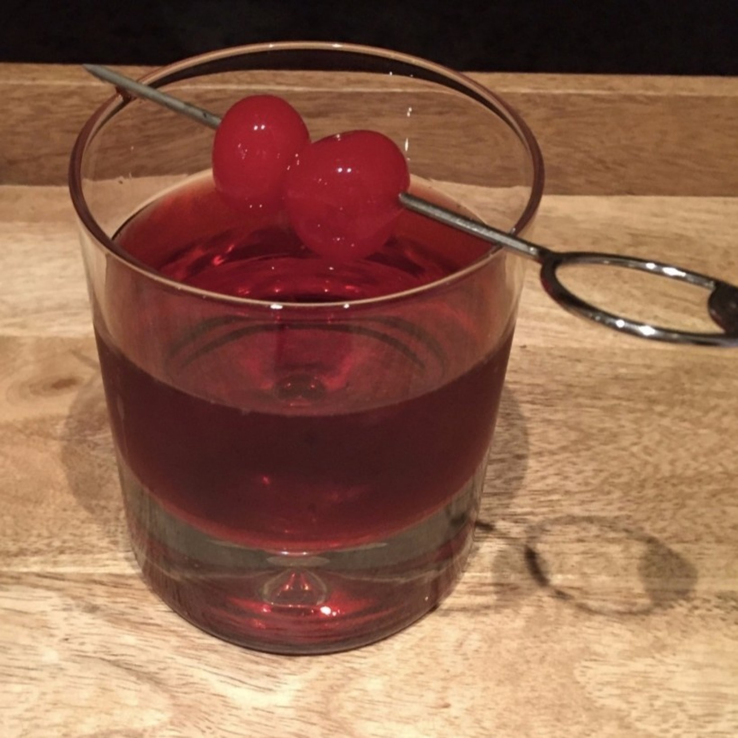 The Bouldevardier - From The We Gotta Thing Blog