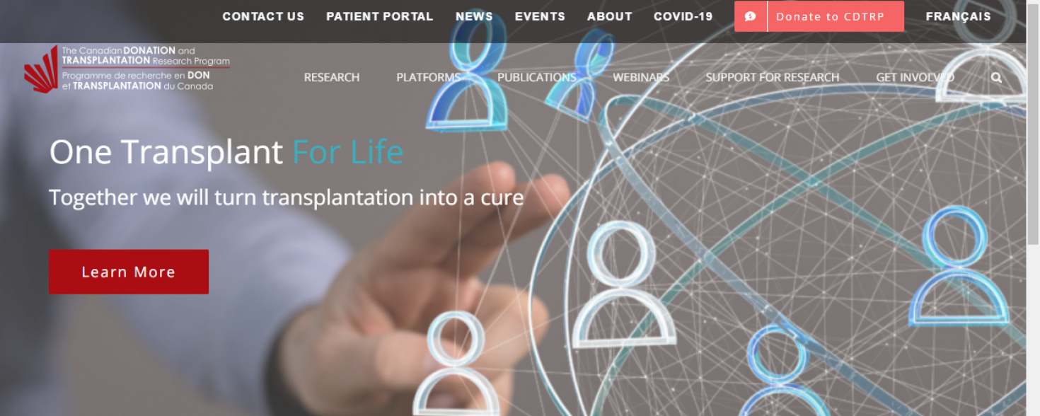 Visit CDTRP