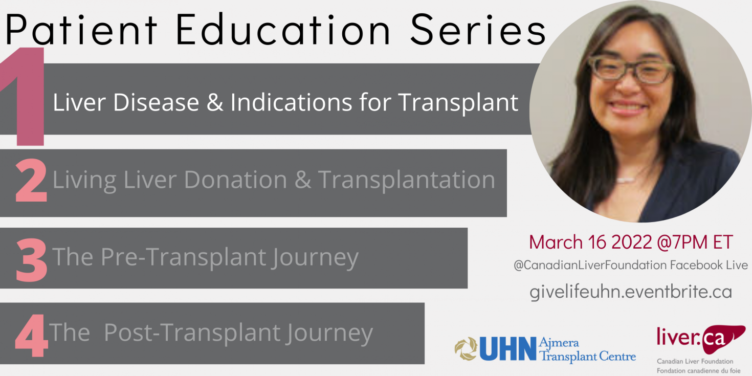 Patient Education - Liver Disease