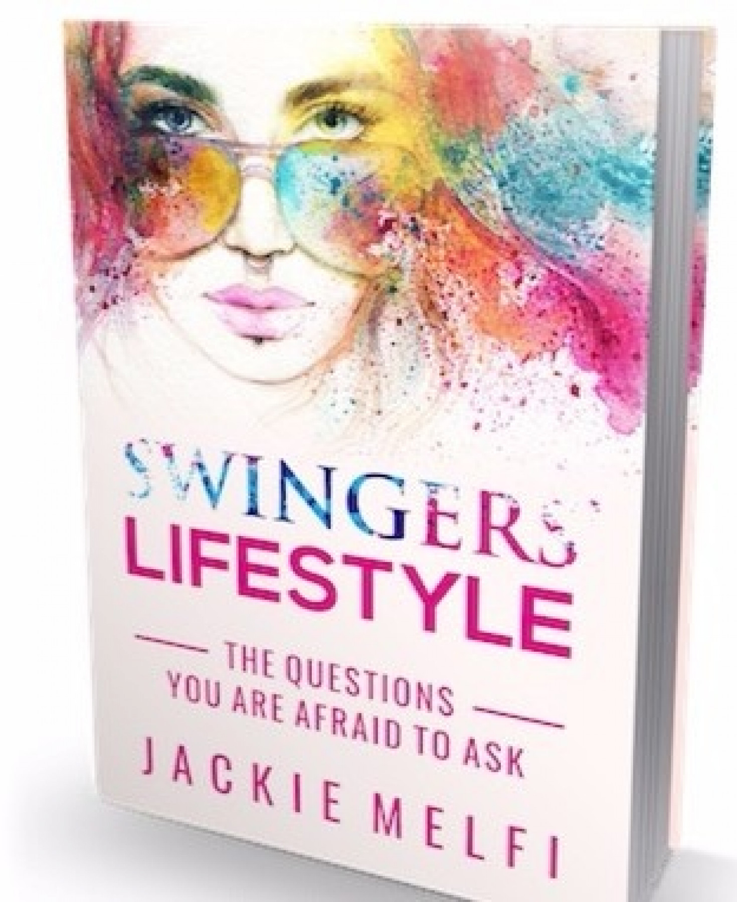 Swingers` Lifestyle Book Salespage