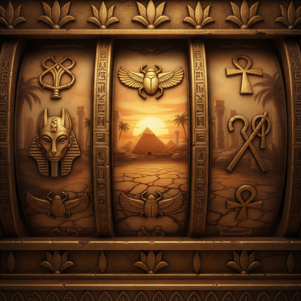 ancient adventure themed slot ...