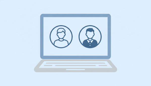 Simple flat icon illustration ...