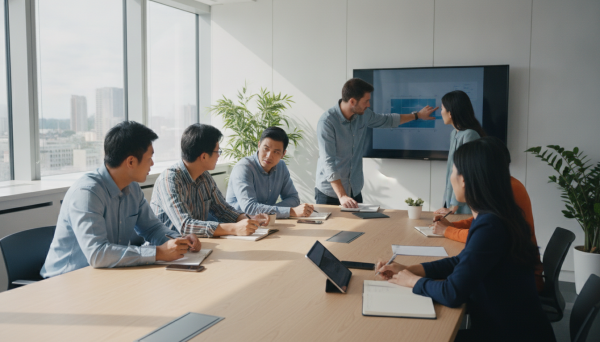 Editorial image of diverse peo...