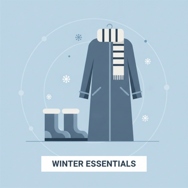 Minimal flat illustration of w...