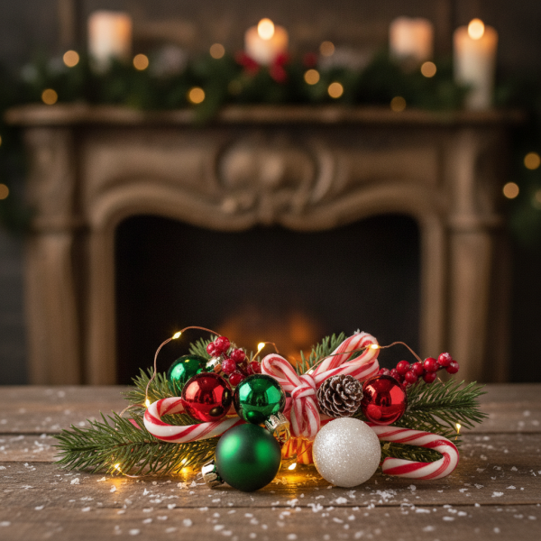 Small festive stocking stuffer...