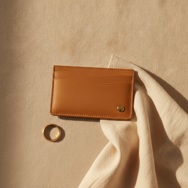 Minimal warm lifestyle product...