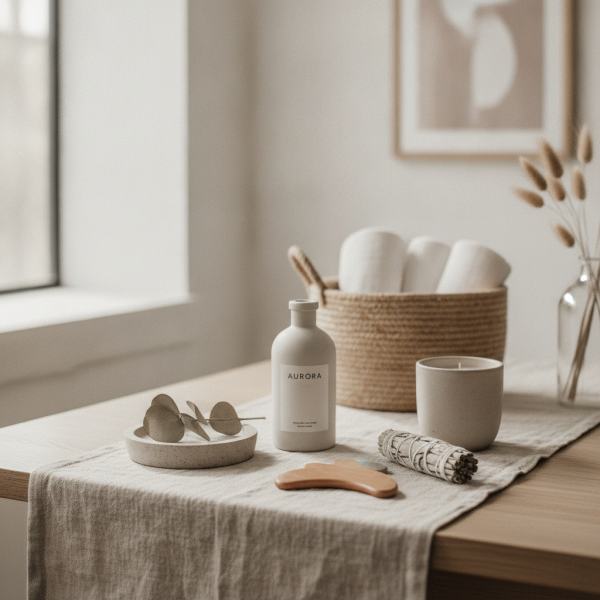 Clean lifestyle product photo ...
