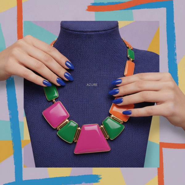 Close-up of hands styling a st...