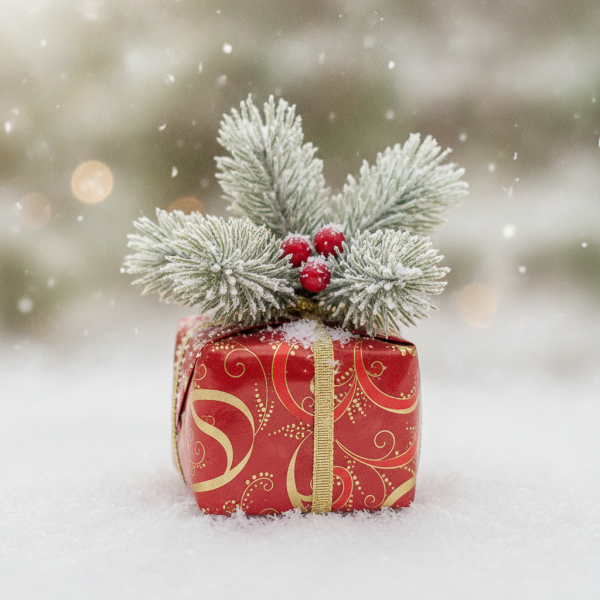 Small stocking stuffer surpris...