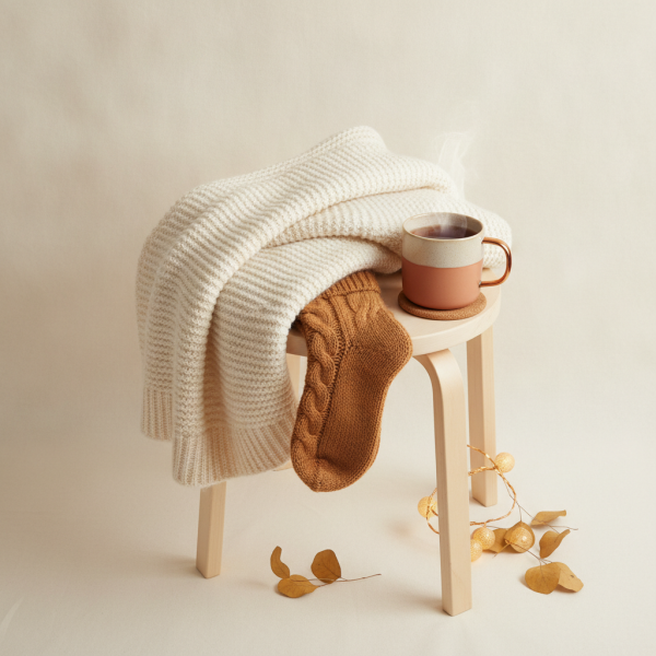 Bright minimal product photo o...