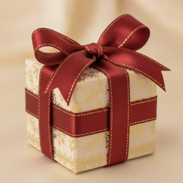 Small elegant holiday product ...