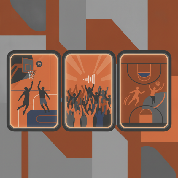 Flat illustration of multiple ...