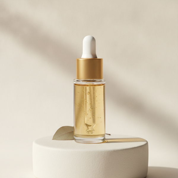 Simple premium product photo o...