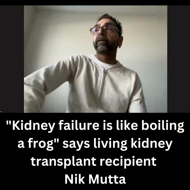 Watch Nik`s story