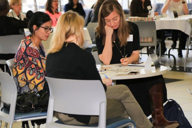 AWE Learning Day Enhancing Opportunities