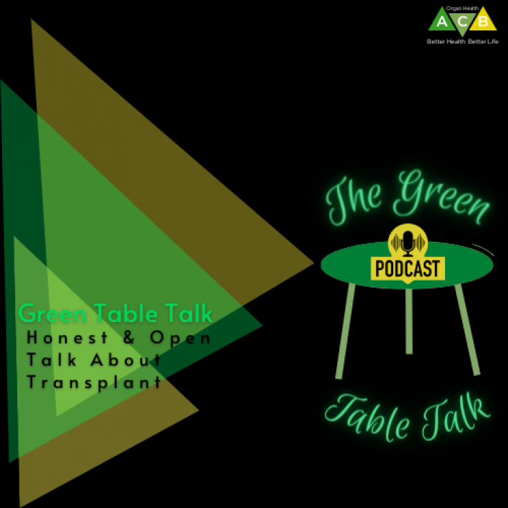 Green Table Talk Podcast on YouTube Music