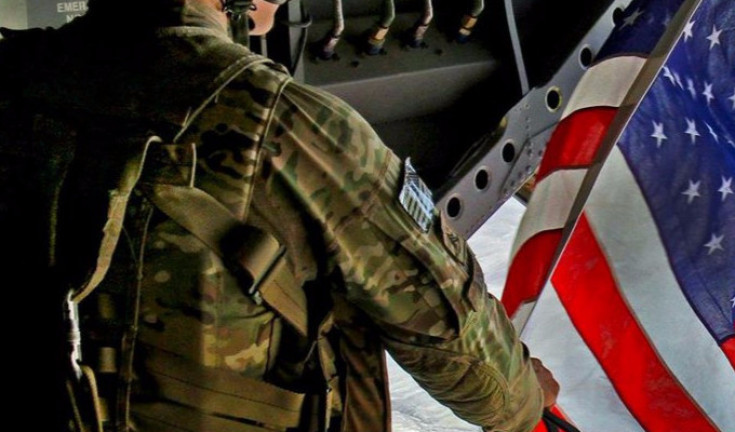 Veterans Entering Transition