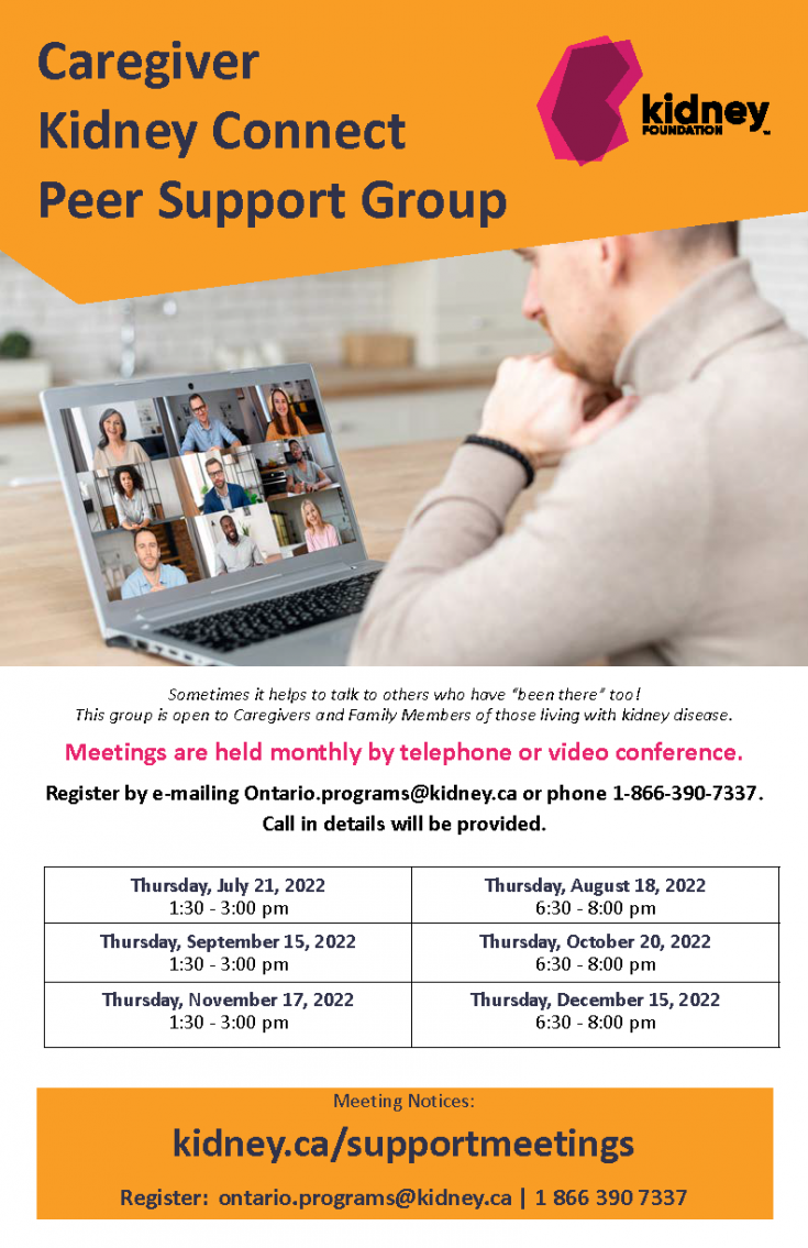 Email activelivingbrampton@gmail.com to register